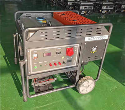 XCM20000甲醇發(fā)電機(jī)組
